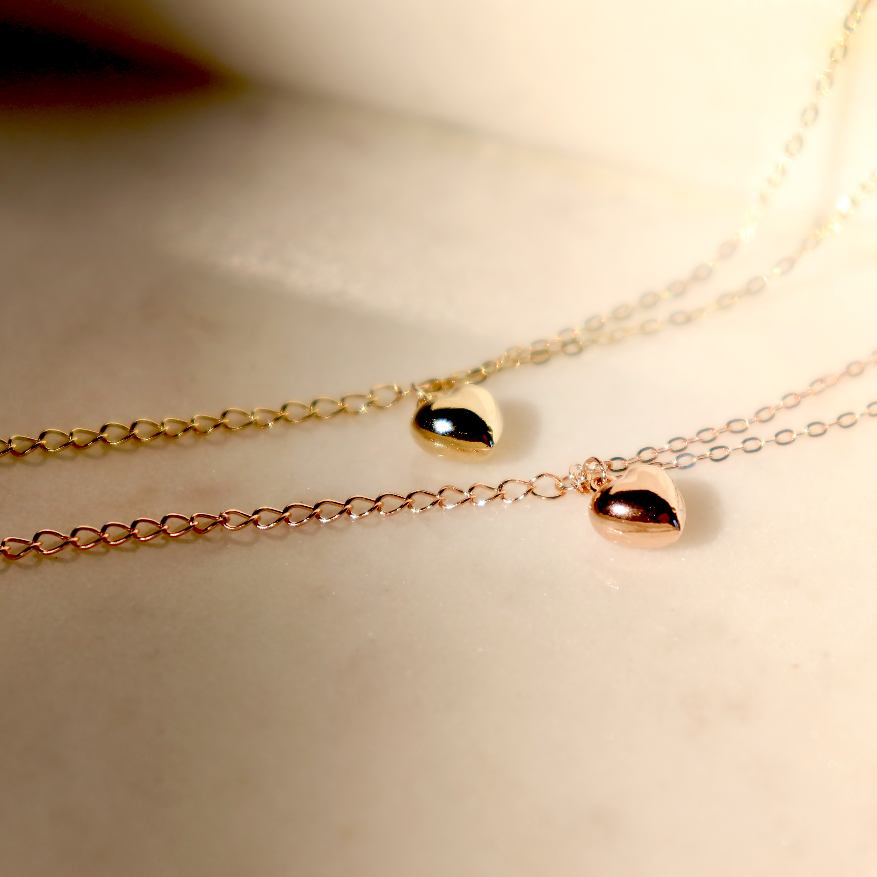 14k gold heart charm bracelet BlackSugar -Best Online Jewelry Shop Earrings, Necklaces, Rings, Located West Los Angeles  14k gold heart charm bracelet BlackSugar -Best Online Jewelry Shop Earrings, Necklaces, Rings, Located West Los Angeles