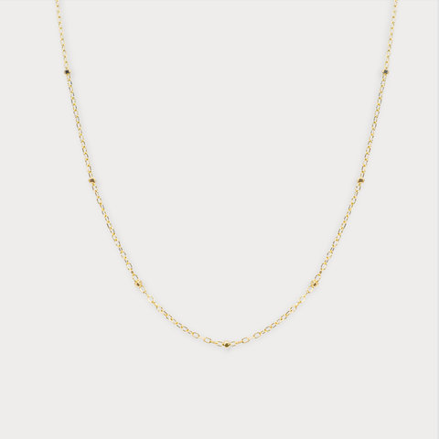 14K Solid Gold Cube Chain Necklace BlackSugar Best Online Jewelry Shop Located West Los Angeles 
 14K Solid Gold Cube Chain Necklace BlackSugar Best Online Jewelry Shop Located West Los Angeles