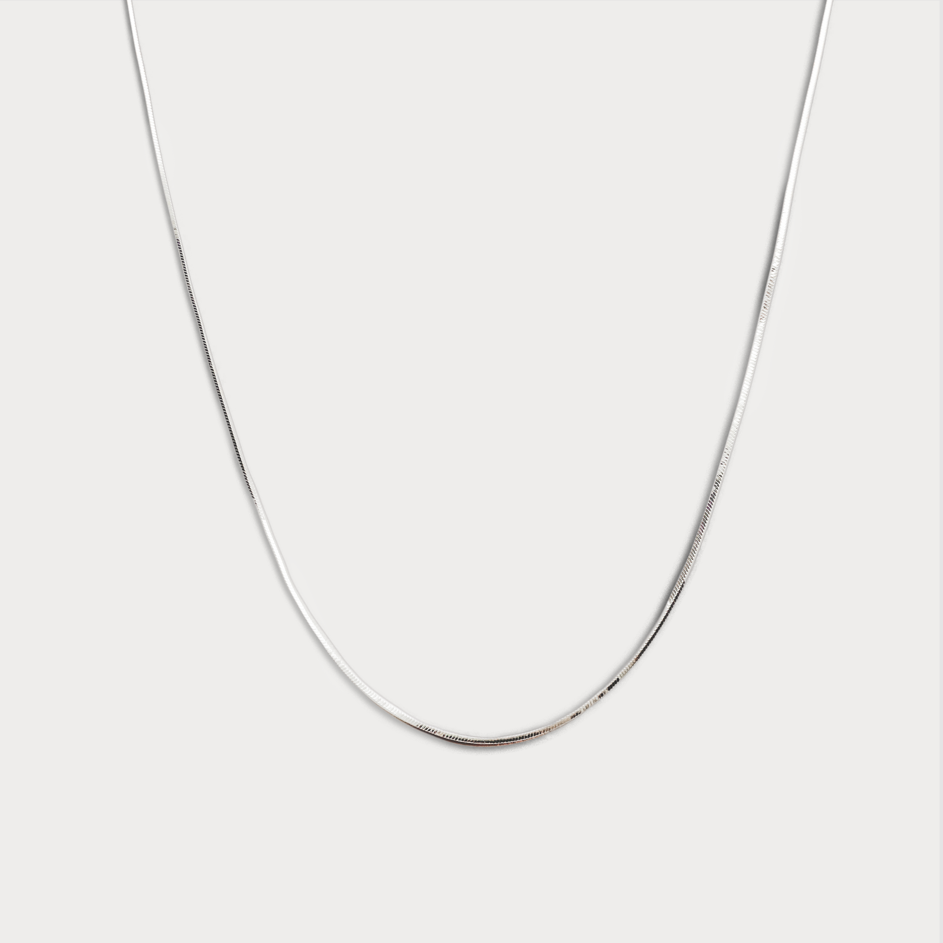Python Sterling Silver Necklace for Women - BlackSugar Jewelry Shop